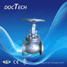 4 inch Carbon Steel Flange Stop Valve Made In China